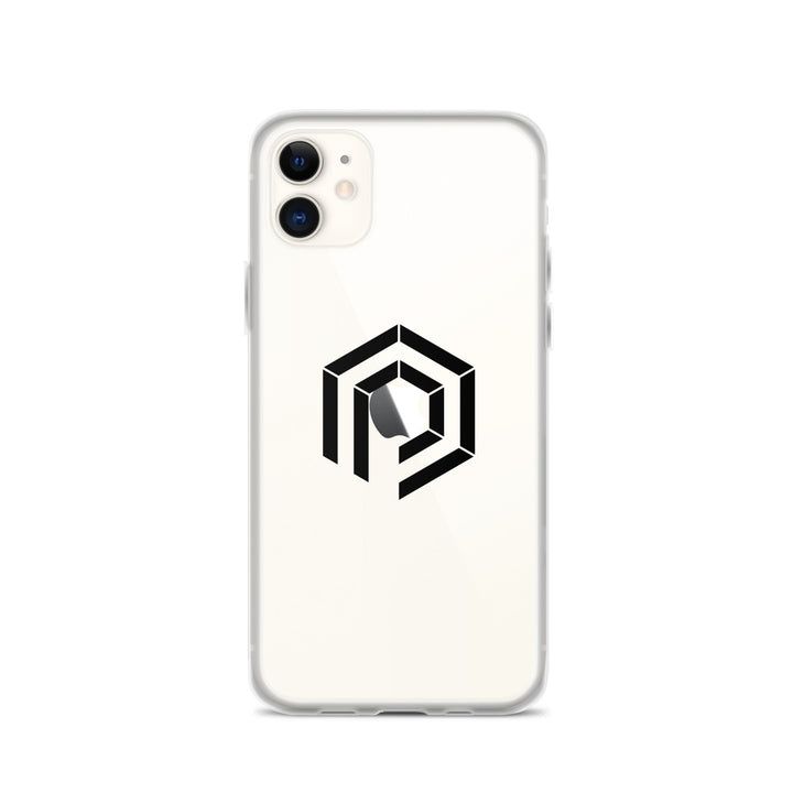 Clear Case for iPhone® - DEN PIXEL STYLE