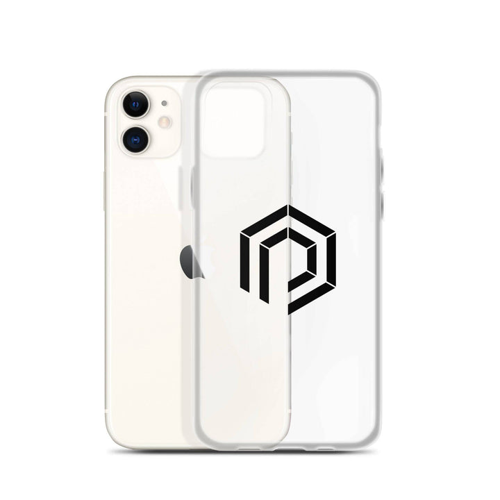 Clear Case for iPhone® - DEN PIXEL STYLE