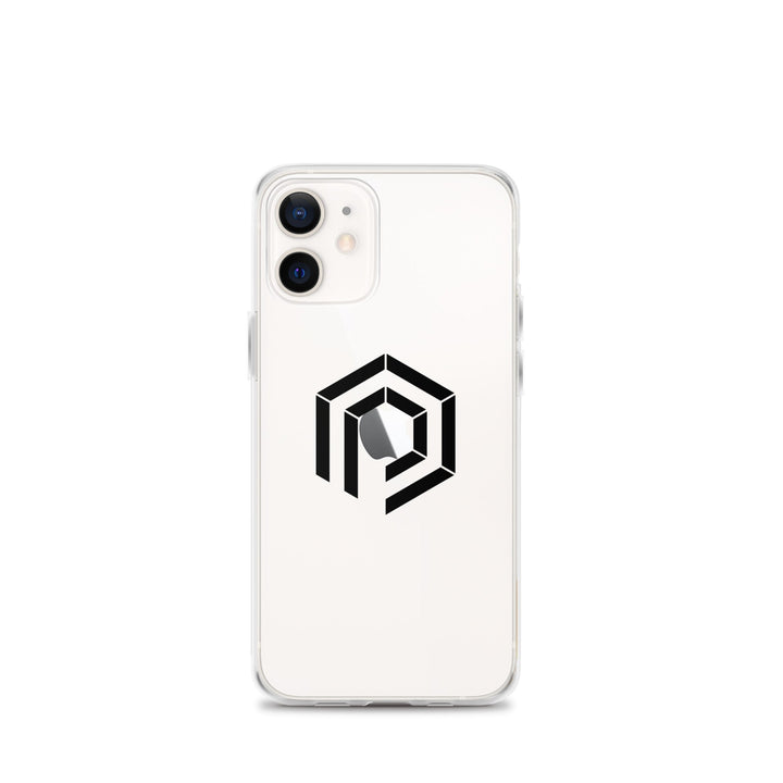 Clear Case for iPhone® - DEN PIXEL STYLE