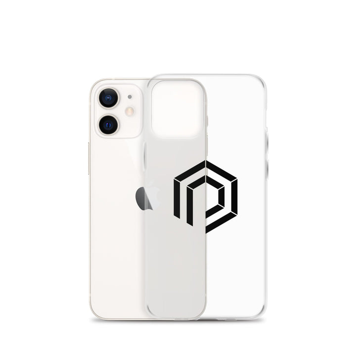 Clear Case for iPhone® - DEN PIXEL STYLE