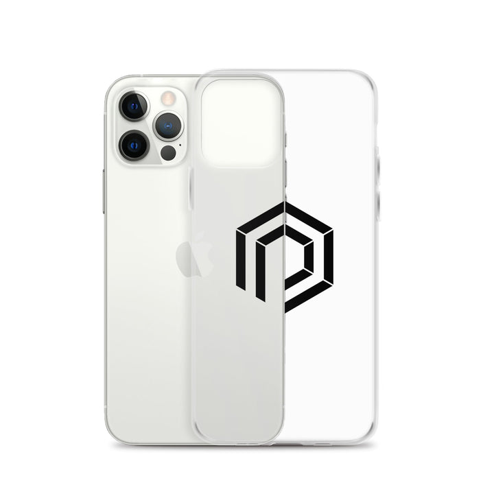 Clear Case for iPhone® - DEN PIXEL STYLE