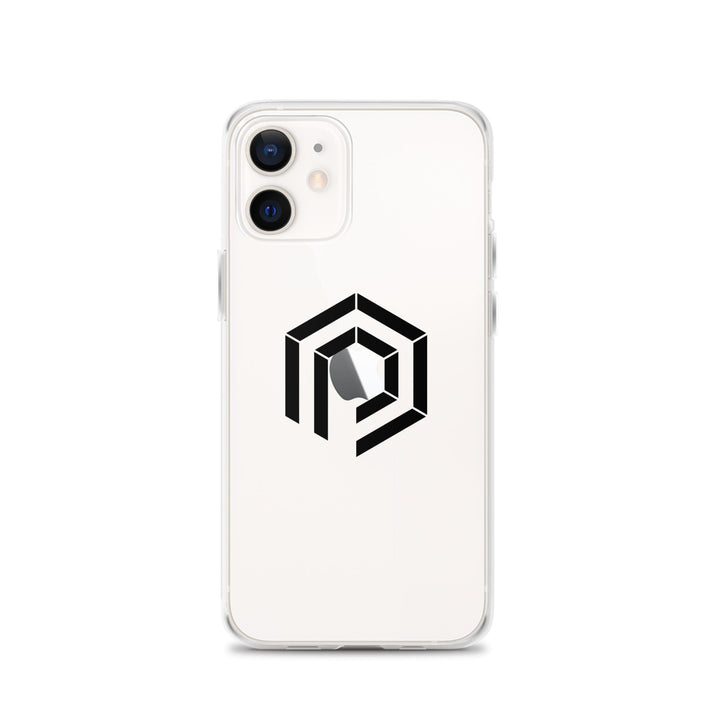 Clear Case for iPhone® - DEN PIXEL STYLE
