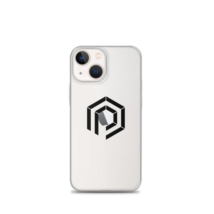 Clear Case for iPhone® - DEN PIXEL STYLE