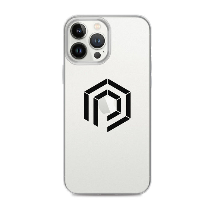 Clear Case for iPhone® - DEN PIXEL STYLE
