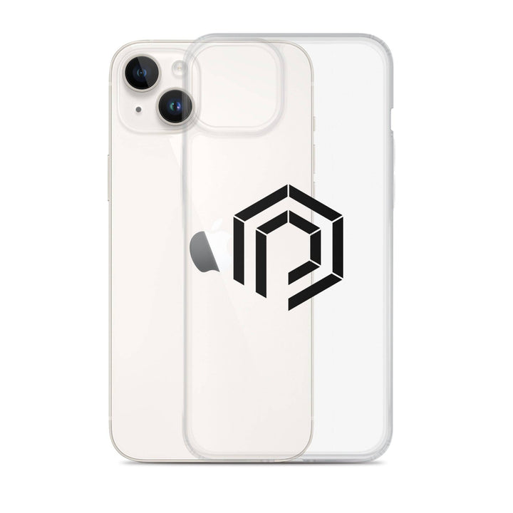 Clear Case for iPhone® - DEN PIXEL STYLE
