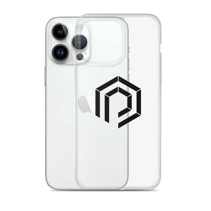 Clear Case for iPhone® - DEN PIXEL STYLE