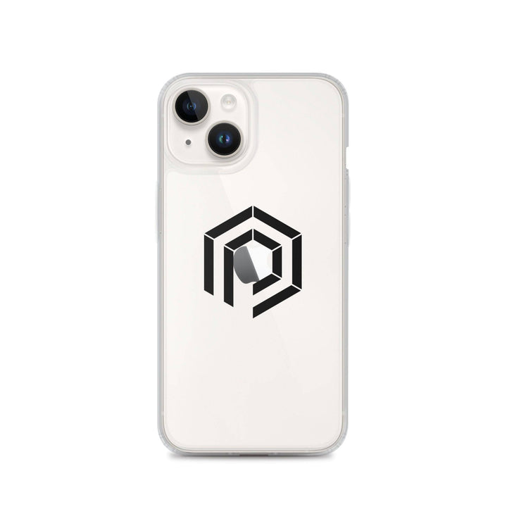 Clear Case for iPhone® - DEN PIXEL STYLE