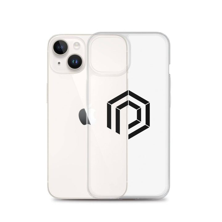 Clear Case for iPhone® - DEN PIXEL STYLE