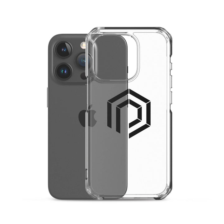 Clear Case for iPhone® - DEN PIXEL STYLE