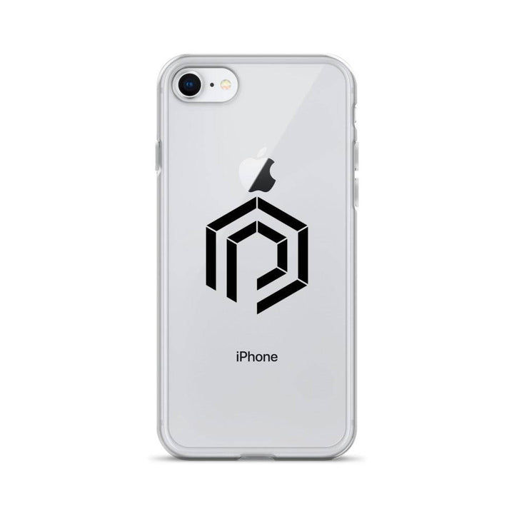 Clear Case for iPhone® - DEN PIXEL STYLE