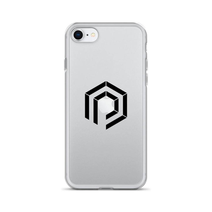Clear Case for iPhone® - DEN PIXEL STYLE