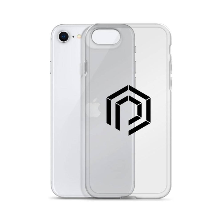 Clear Case for iPhone® - DEN PIXEL STYLE