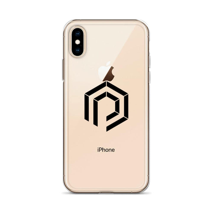 Clear Case for iPhone® - DEN PIXEL STYLE