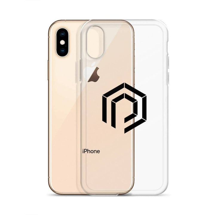 Clear Case for iPhone® - DEN PIXEL STYLE