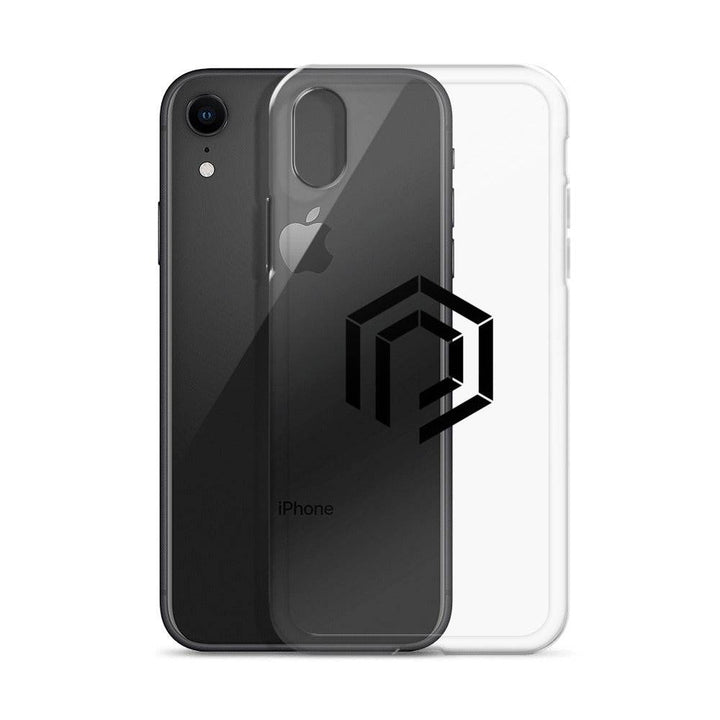 Clear Case for iPhone® - DEN PIXEL STYLE