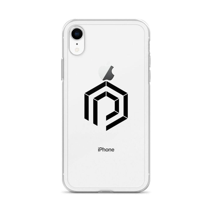 Clear Case for iPhone® - DEN PIXEL STYLE