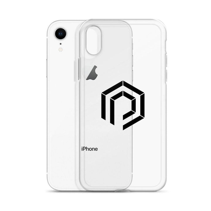 Clear Case for iPhone® - DEN PIXEL STYLE