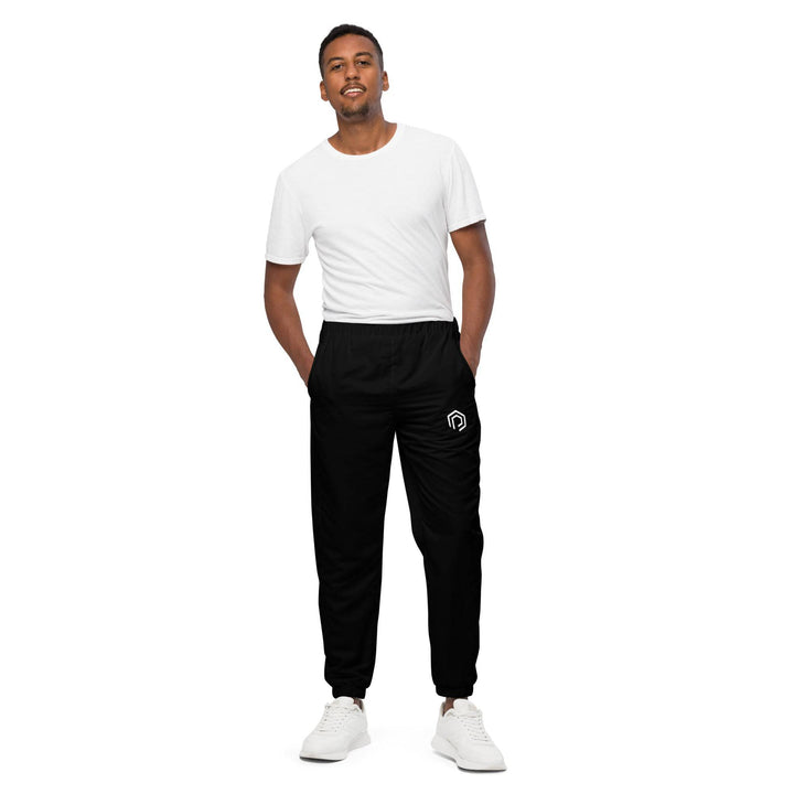 Unisex track pants - DEN PIXEL STYLE