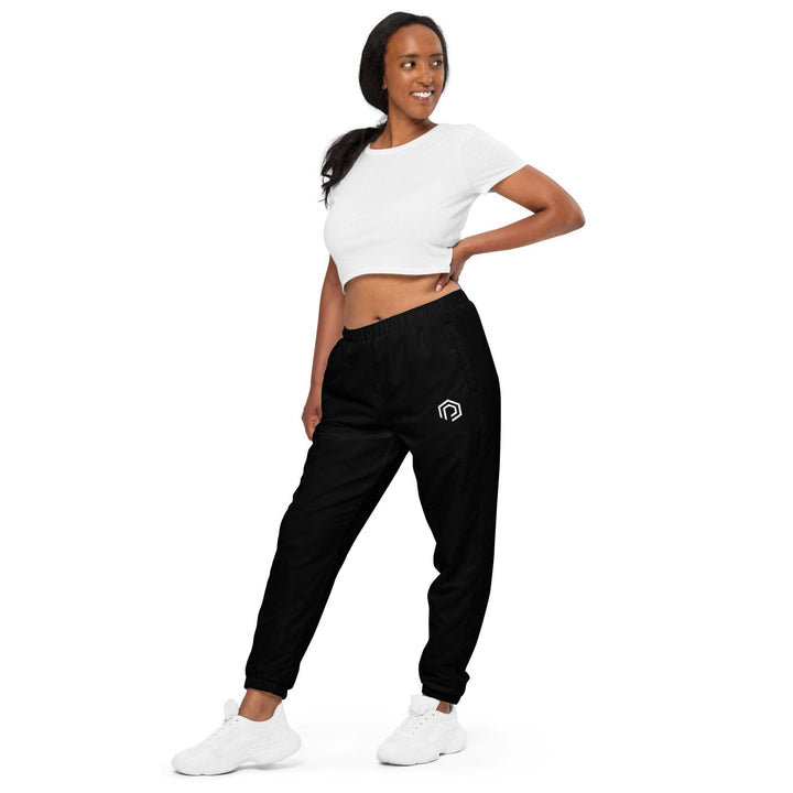 Unisex track pants - DEN PIXEL STYLE