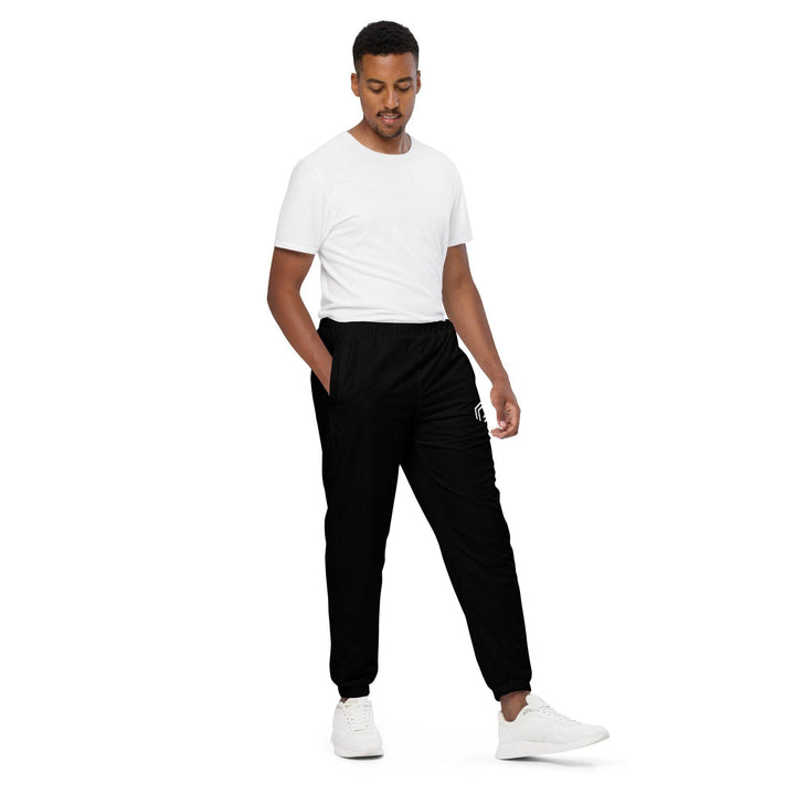 Unisex track pants - DEN PIXEL STYLE