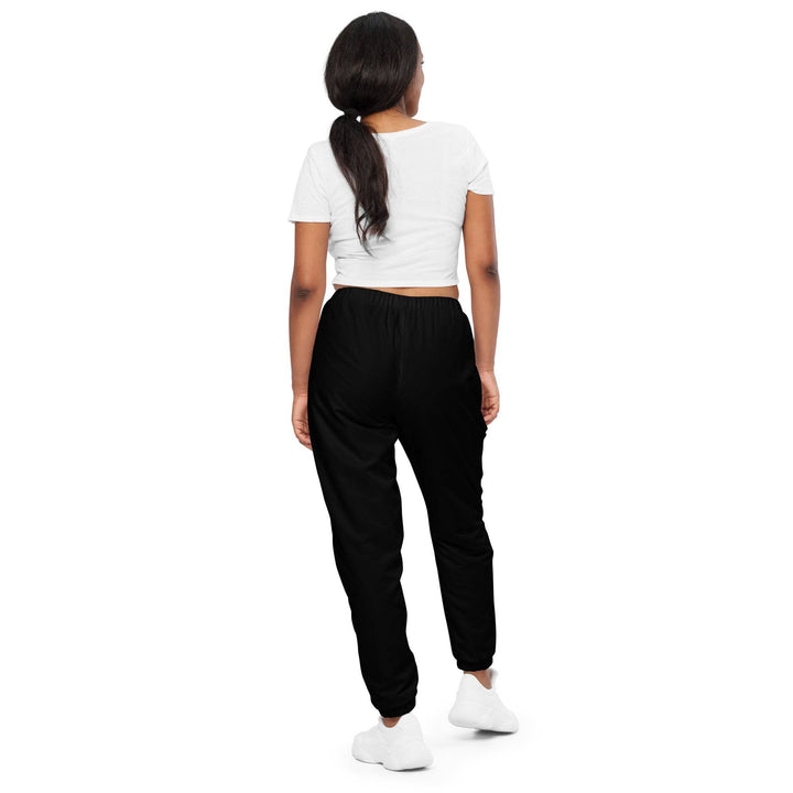 Women's track pants - DEN PIXEL STYLE