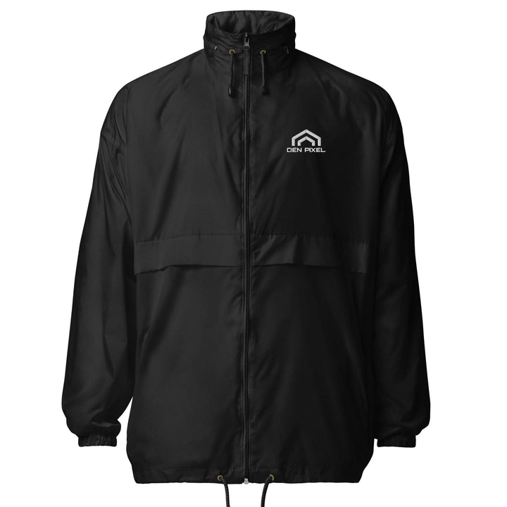 Unisex windbreaker - DEN PIXEL STYLE
