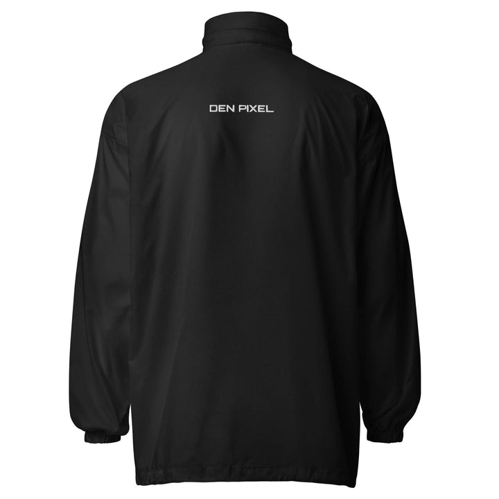 Unisex windbreaker - DEN PIXEL STYLE