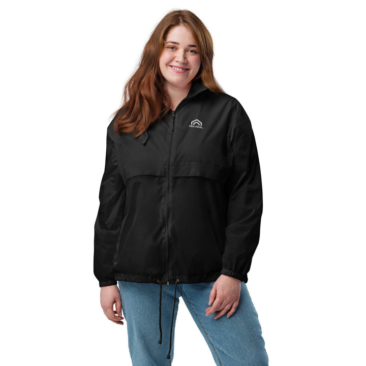 Unisex windbreaker - DEN PIXEL STYLE