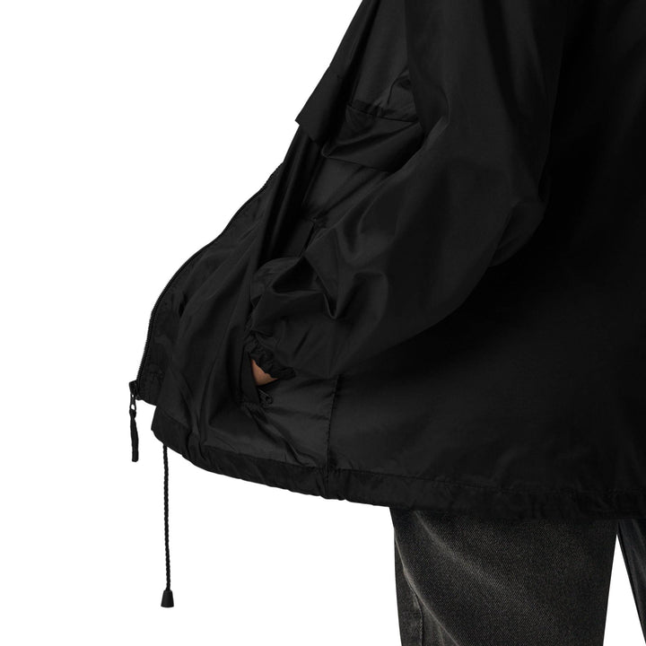 Unisex windbreaker - DEN PIXEL STYLE