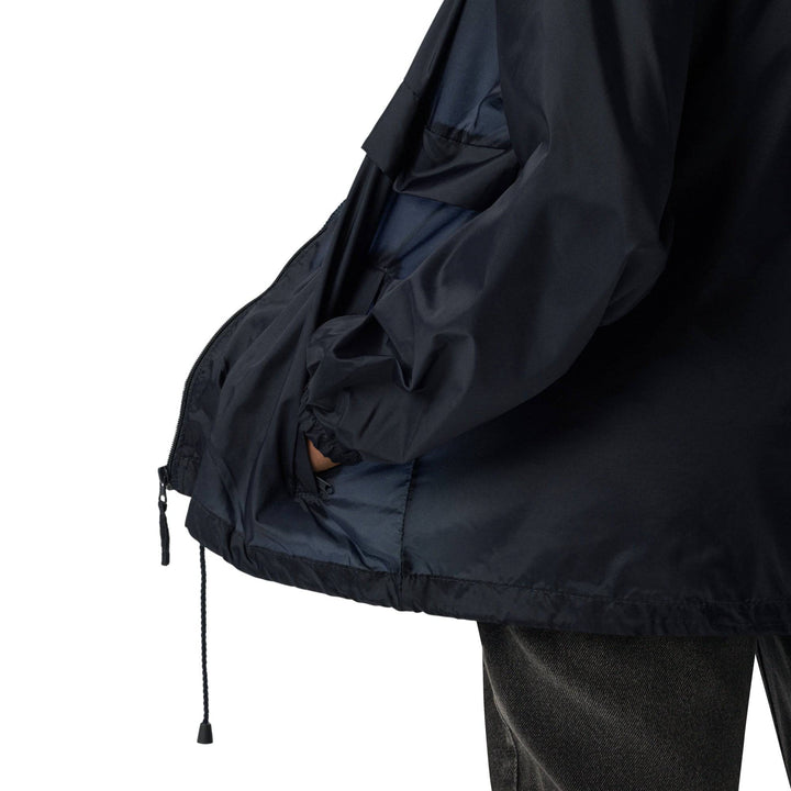 Unisex windbreaker - DEN PIXEL STYLE