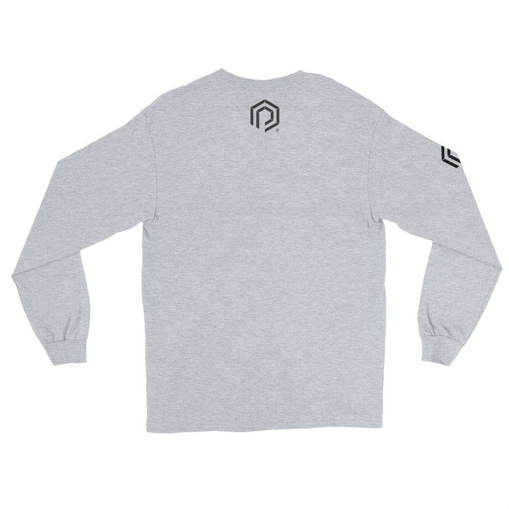 Men’s Long Sleeve Shirt - DEN PIXEL STYLE