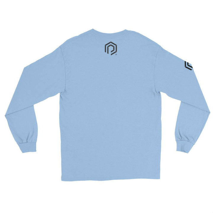 Men’s Long Sleeve Shirt - DEN PIXEL STYLE