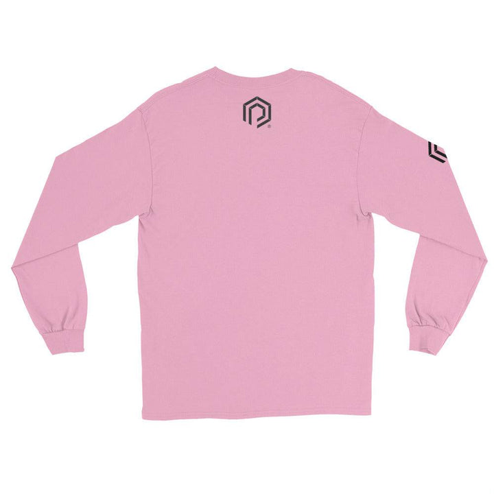 Men’s Long Sleeve Shirt - DEN PIXEL STYLE