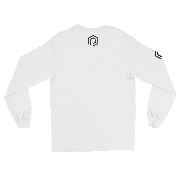 Men’s Long Sleeve Shirt - DEN PIXEL STYLE