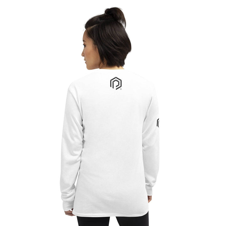 Women’s Long Sleeve Shirt - DEN PIXEL STYLE