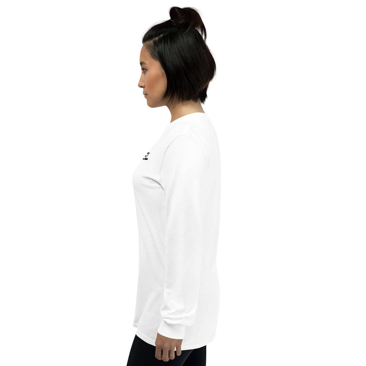 Women’s Long Sleeve Shirt - DEN PIXEL STYLE