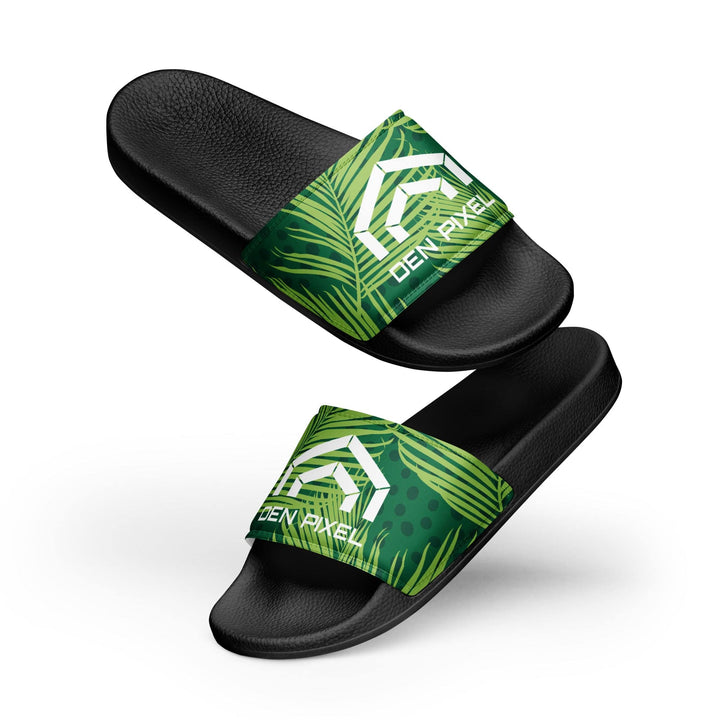 Men’s slides Den Pixel II/Tropical - DEN PIXEL STYLE