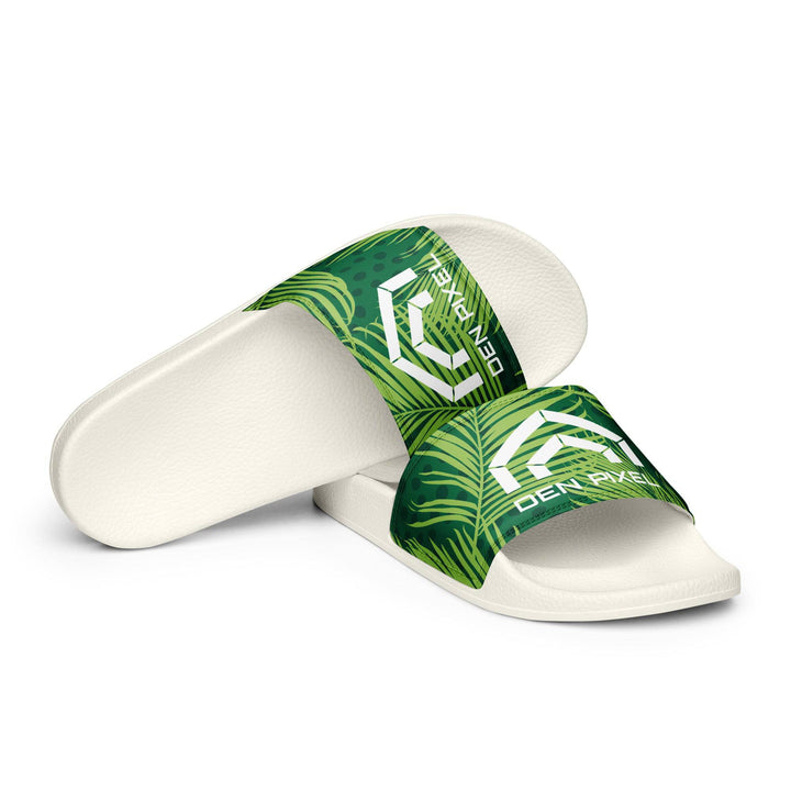Men’s slides Den Pixel II/Tropical - DEN PIXEL STYLE
