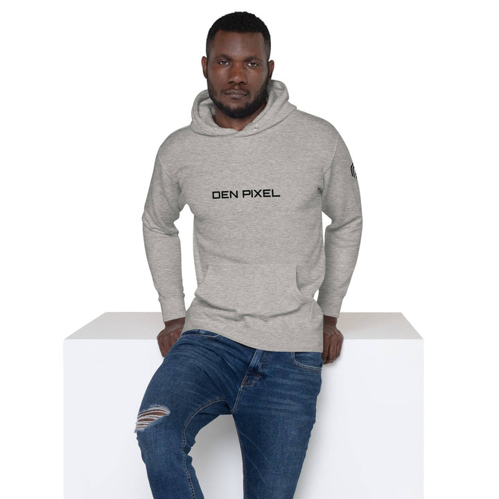 Men's Hoodie Den Pixel I - DEN PIXEL STYLE