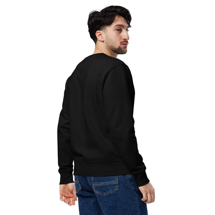 Unisex eco sweatshirt - DEN PIXEL STYLE