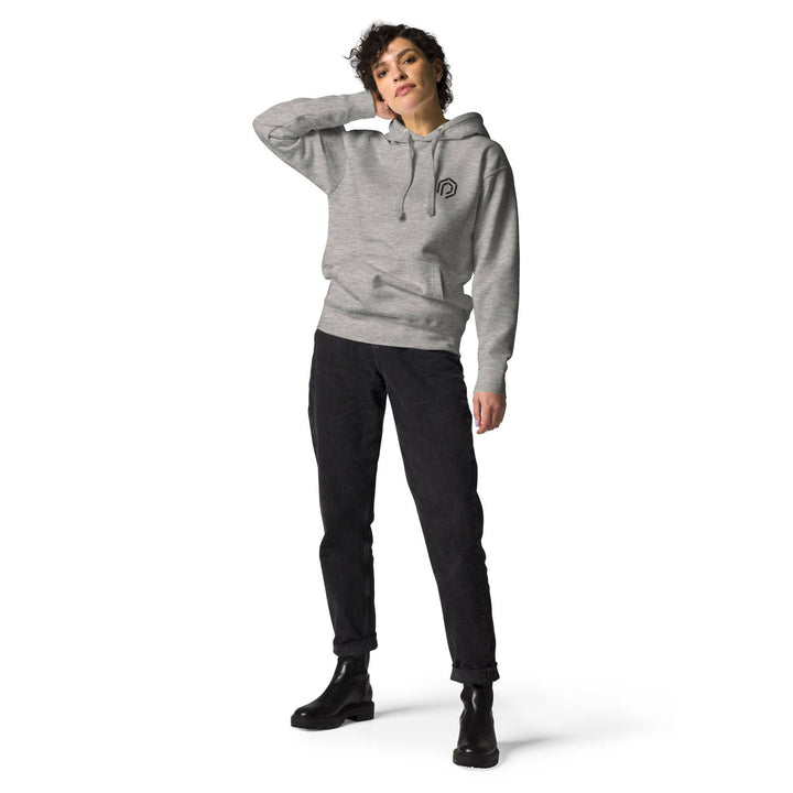Unisex Hoodie - DEN PIXEL STYLE
