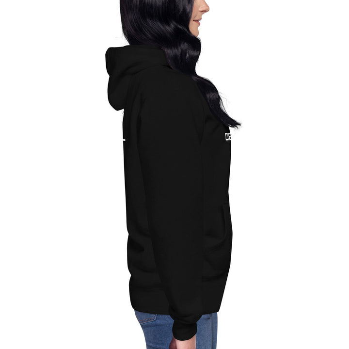 Women's Hoodie Den Pixel I - DEN PIXEL STYLE