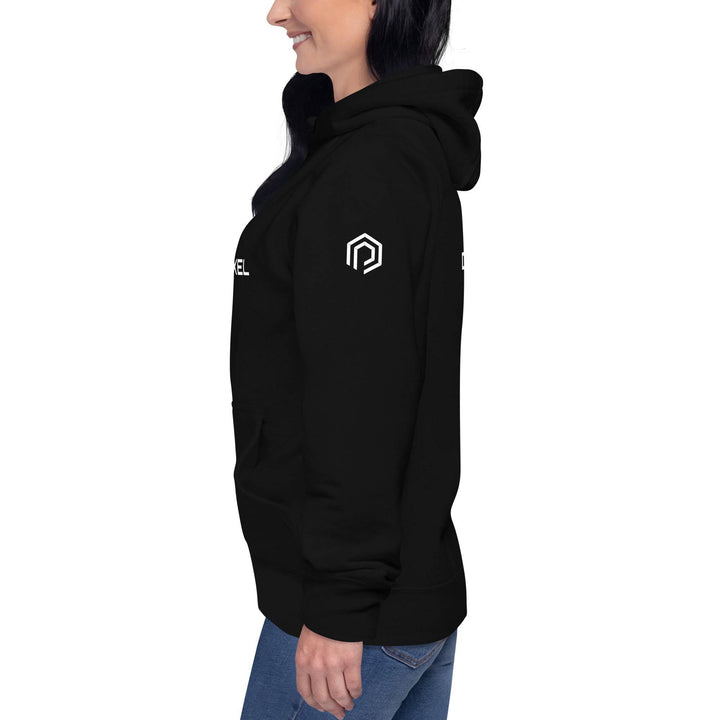 Women's Hoodie Den Pixel I - DEN PIXEL STYLE