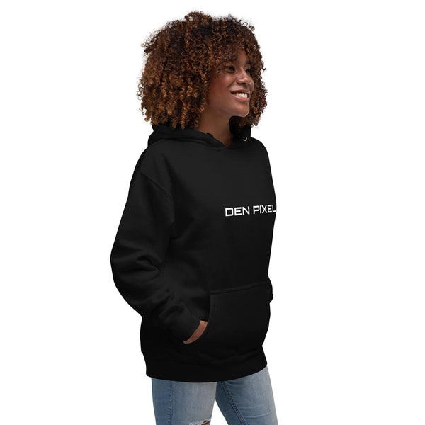 Women's Hoodie Den Pixel I - DEN PIXEL STYLE
