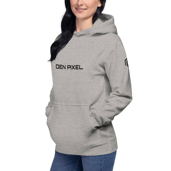 Women's Hoodie Den Pixel I - DEN PIXEL STYLE