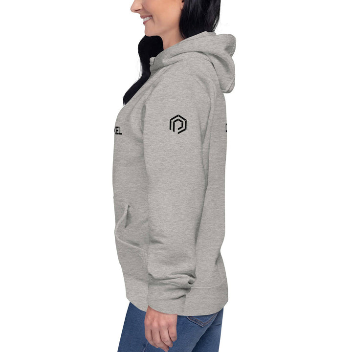 Women's Hoodie Den Pixel I - DEN PIXEL STYLE
