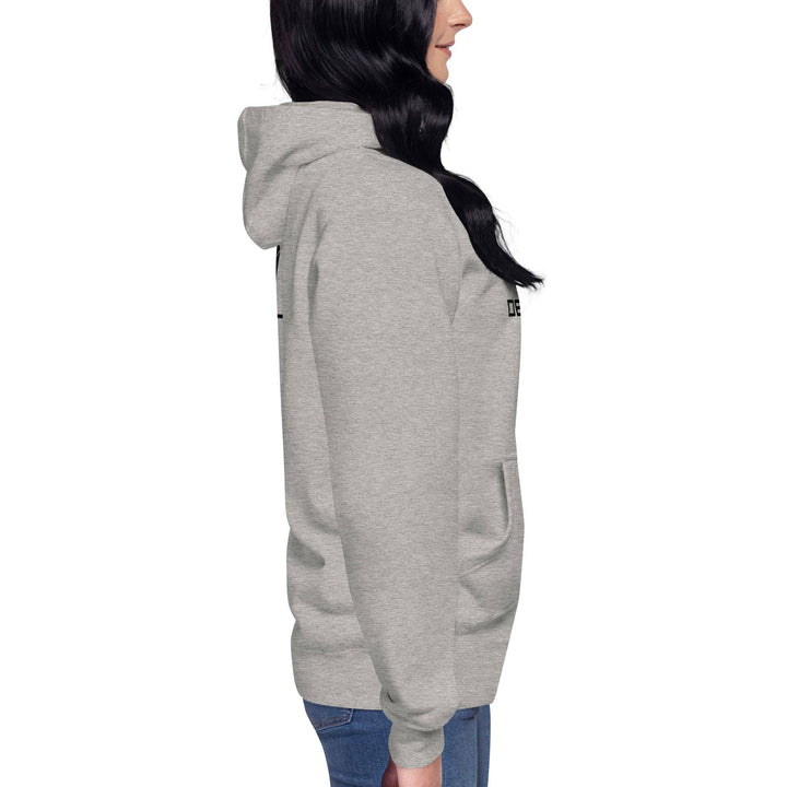 Women's Hoodie Den Pixel I - DEN PIXEL STYLE