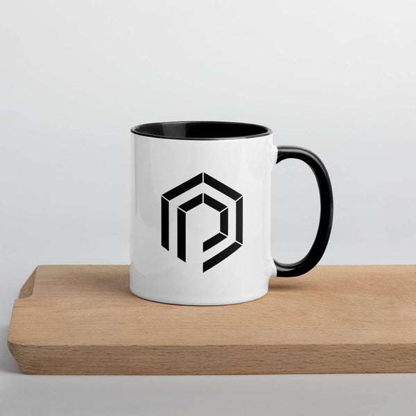 Mug with Color Inside - DEN PIXEL STYLE