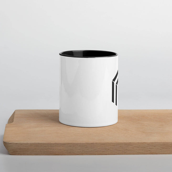Mug with Color Inside - DEN PIXEL STYLE