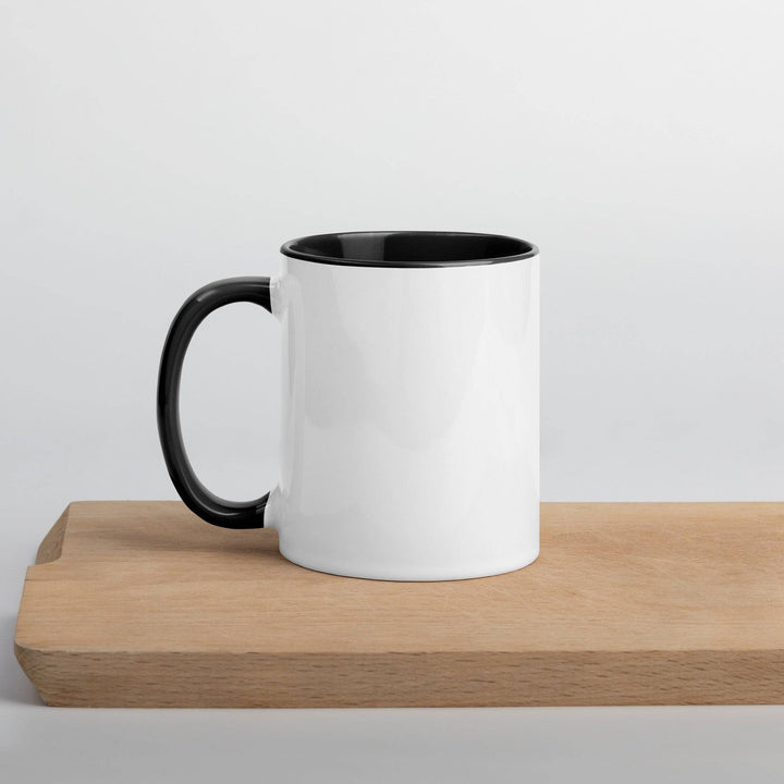 Mug with Color Inside - DEN PIXEL STYLE